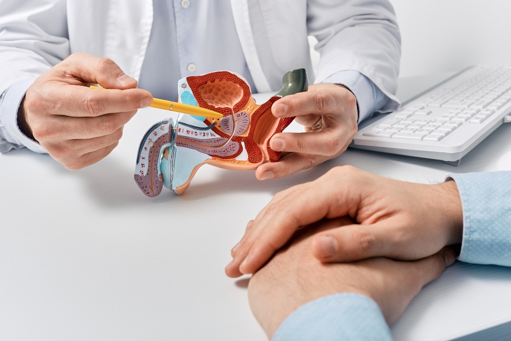Enlarged Prostate (BPH): When Medicine Is Enough and When TURP Helps