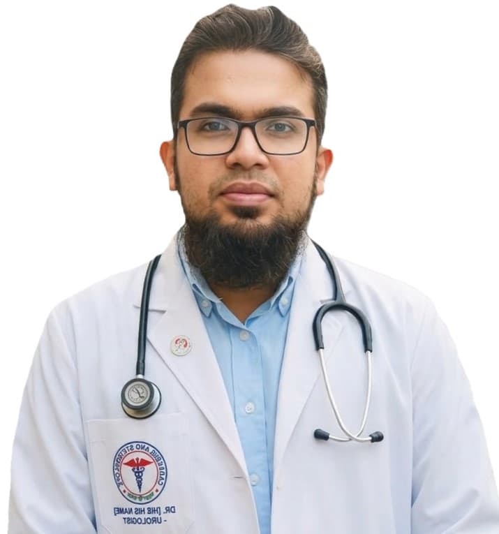 DR. MD. MAZEDUR RAHMAN