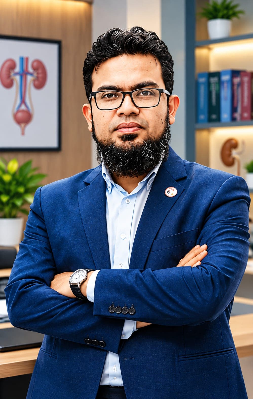 DR. MD. MAZEDUR RAHMAN